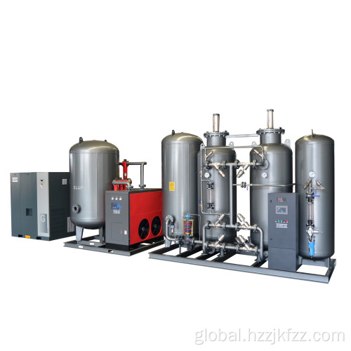 Top Quality Psa Nitrogen Gas Generator Stable Runing Oxygen Gas Generator Manufactory